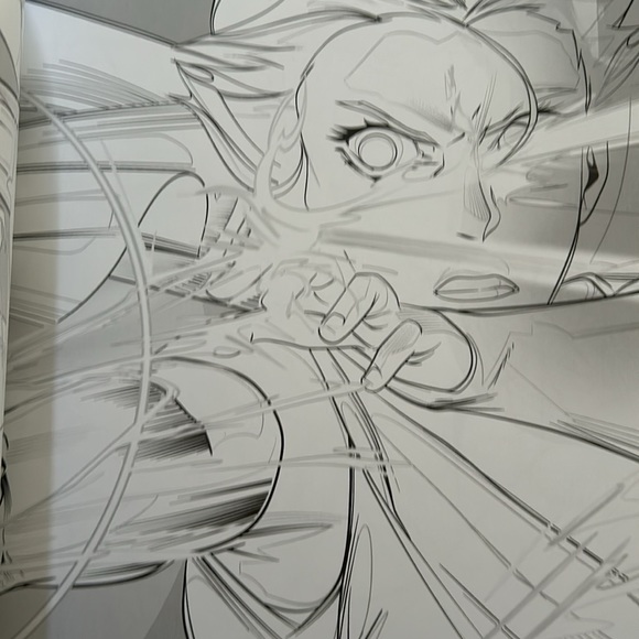 CASTLEVANIA | THE OFFICIAL COLORING BOOK - Picture 5 of 8